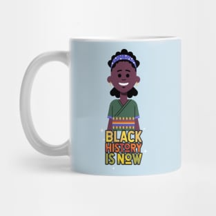 Black history month t-shirt Mug